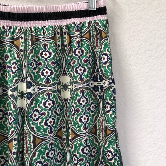 Delfi Collective Adaline Pant Tile Print Medium - Picture 5 of 5